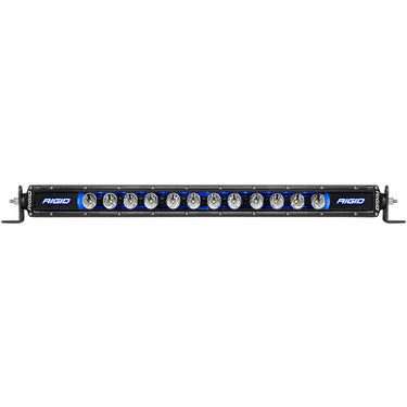 Rigid Industries Radiance Plus SR-Series LED Light, 8 Option RGBW Backlight, 30 Inch - 230603