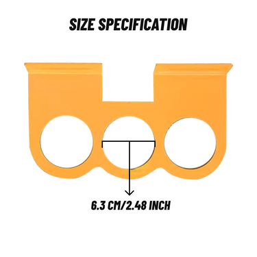 Katool KT-MP2 & KT-MP4 Standard + Truck Two Post Lift Height Extensions