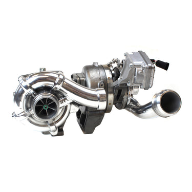 Industrial Injection Industrial Injection B2 B3 XR SERIES Turbochargers Compounds FORD 6.4L 08-10 58MM 71MM CORE CHARGE OF 400 APPLIES 479514-XR1 | 479514-XR1