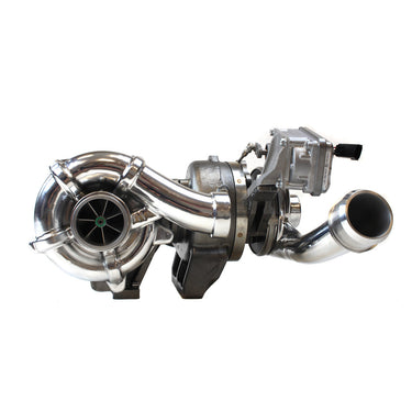 Industrial Injection Industrial Injection B2 B3 XR SERIES Turbochargers Compounds FORD 6.4L 08-10 58MM 71MM CORE CHARGE OF 400 APPLIES 479514-XR1 | 479514-XR1