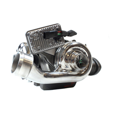 Industrial Injection Industrial Injection B2 B3 XR SERIES Turbochargers Compounds FORD 6.4L 08-10 58MM 71MM CORE CHARGE OF 400 APPLIES 479514-XR1 | 479514-XR1