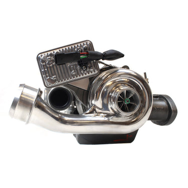 Industrial Injection Industrial Injection B2 B3 XR SERIES Turbochargers Compounds FORD 6.4L 08-10 58MM 71MM CORE CHARGE OF 400 APPLIES 479514-XR1 | 479514-XR1