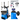 ME-T530Z Tire Changer & ME-B620 Wheel Balancer Combo — ME-T530Z Tire Changer & ME-B620 Wheel Balancer Combo and Motorcycle Adapter Kit (KT-MC1 + KT-MC2 Combo)