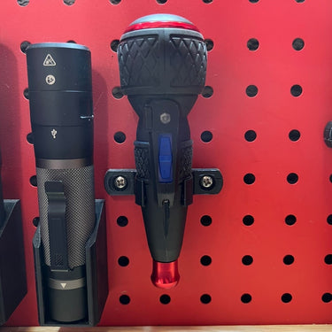 Vessel Ball Grip Rechargeable Screwdriver Mount