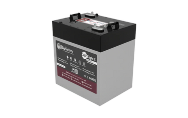 BigBattery 36V EAGLE 2 1.63 kWh LiFePO4 Battery with Heater and Comms