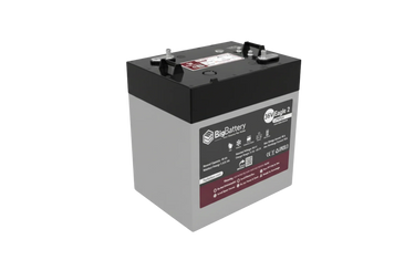 BigBattery 36V EAGLE 2 1.63 kWh LiFePO4 Battery with Heater and Comms