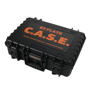 CASE - Compresor de aire portátil dual de 10,6 CFM