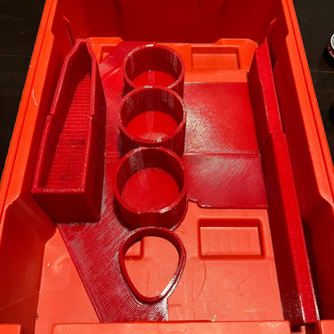 Packout Insert For M12 Uponor Pro Pex (MPX)