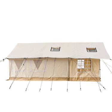16'x26' Extended Flysheet For Wall Tent And Porch