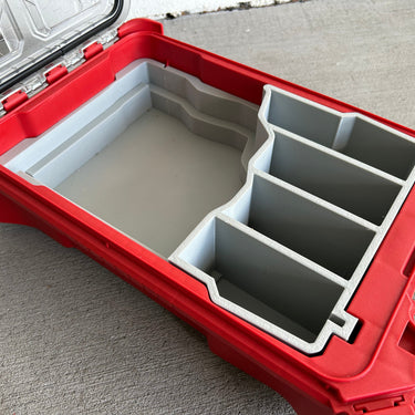 Packout Insert For M12 Stapler - Jonah Pope Design (JP-S)