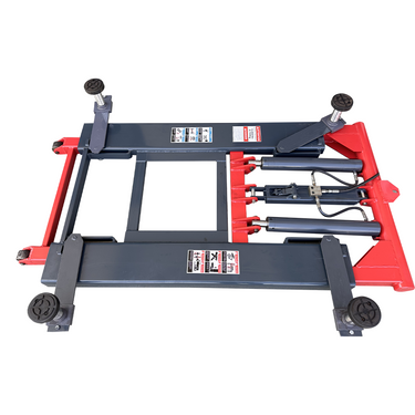 Katool KT-X66 Portable Mid Rise Scissor lift 6,000 lbs Capacity