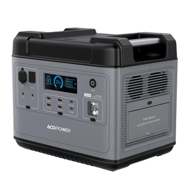 Estación de energía portátil ACOPOWER P2001 2000W/2000Wh