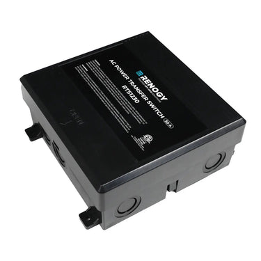 120V 30 Amp Automatic Transfer Switch