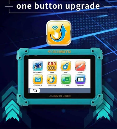 KATOOL OBDEMOTO 700PRO Motorcycle All System OBD2 Diagnostic Scanner
