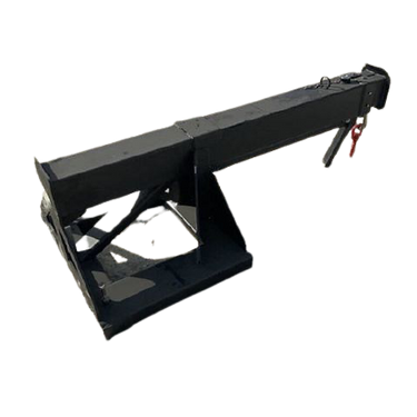 Greatbear Forklift Extendable Jib