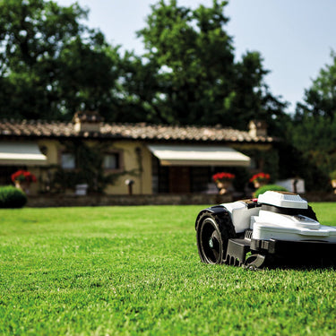 4.0 Elite Ambrogio Robotic Lawn Mower  .85 acres