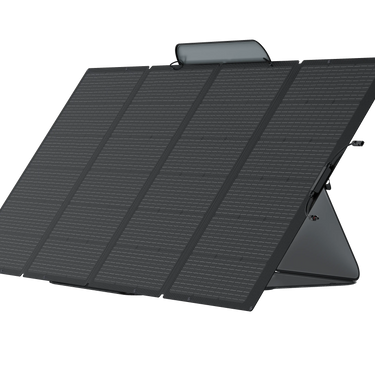 EcoFlow 400W Portable Solar Panel
