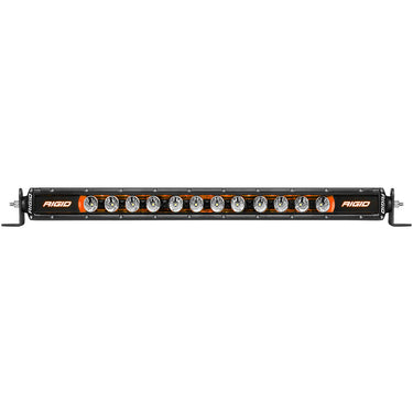 Rigid Industries RIGID Radiance Plus SR-Series LED Light 8 Option RGBW Backlight 40 Inch | 240603