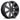 Wheel Pros BALLER 30X10 5X5.5 78.1 P  25 S115300085 25