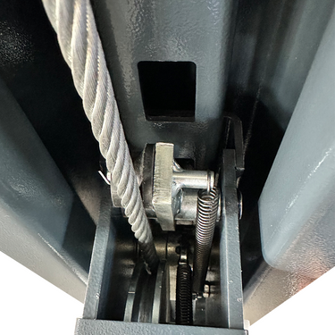 Katool KT-4H120X Heavy Duty Four Post Lift 12,000 lbs Capacity — One Rolling Jack