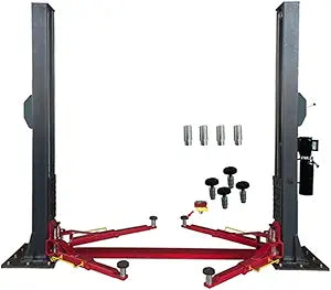 Katool KT-H120D 12,000lbs Two Post Lift — KT-H120D 12000lbs Two Post Lift only