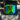 MOTORFIST OCTANE 110 GOGGLE - HI-VIS - GREEN MIRRORED TANGERINE