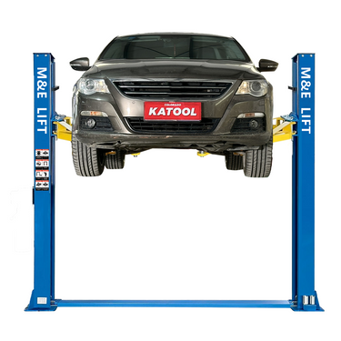 M&E ME-H90S 9000 lbs Two Post Car Lift — 220V