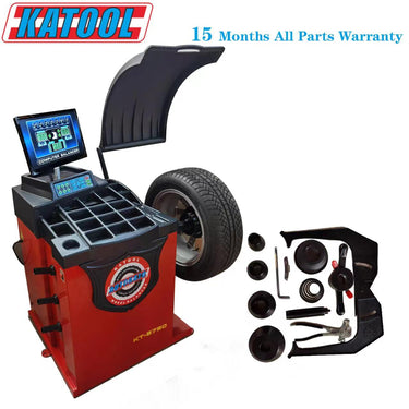 Katool KT-B750 Wheel Balancer — KT-B750 Wheel Balancer
