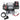 Warn WINCH,M15000,12V,90',ROLLER - 47801