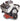CRATE ENGINE EDEL/PAT MUSI 555 RPM XT BBC 675 HP CARBURETED