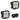 Baja Designs Squadron Pro LED Light Pods | Universal Pair