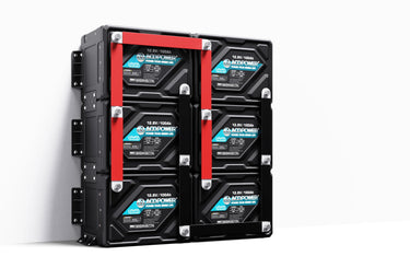 ACOPOWER Li-Cube Stable Lithium RV Battery