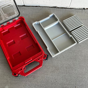 Packout Insert For Driver Bits - Jonah Pope Design (JP-DBH)