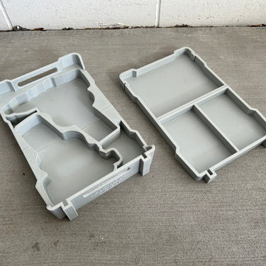Packout Insert For M12 gen 2 Drill/Surge Driver Holder - Jonah Pope Design (JP-DID)