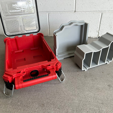 Packout Insert For M12 Stapler - Jonah Pope Design (JP-S)