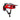 Fox Racing 25 Speedframe Pro Small Red Helmet
