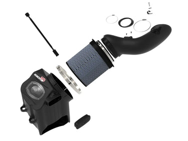 aFe Power aFe Power Ford Diesel Trucks 17-19 V8-6.7L td Momentum HD Cold Air Intake System w Pro 10R Filter 50-73006 | 50-73006