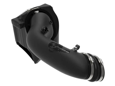 aFe Power aFe Power Ford Diesel Trucks 17-19 V8-6.7L td Momentum HD Cold Air Intake System w Pro 10R Filter 50-73006 | 50-73006