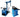 M&E ME-T450 & ME-B600 Tire Changer and Wheel Balancer Combo
