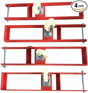 Katool KT-CR2 4H110 Caster Kit
