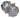 Crown Automotive Compressor - 55037359AB