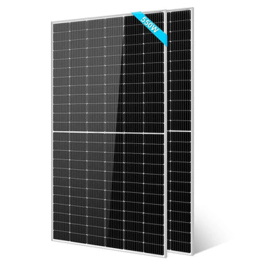 Sungold Power Panel solar monocristalino PERC de 550 W, palé completo (32 paneles)
