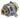 Crown Automotive Alternator - 56041565AA