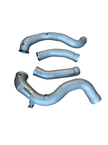 IRL Mercedes Benz AMG C63 C63S W205
Downpipe