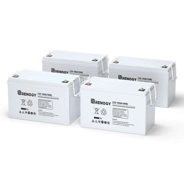 Deep Cycle AGM Battery 12 Volt 100Ah