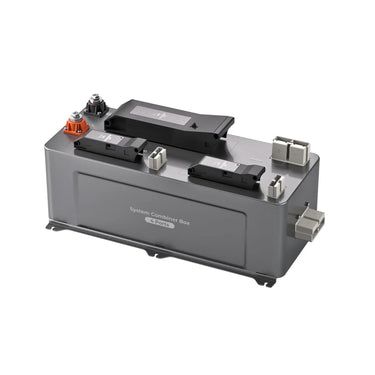 REGO 4 Port 400A System Combiner Box — Yes