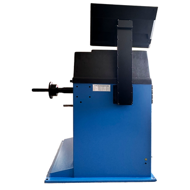 ME-B620 Wheel Balancer — Wheel Balancer ME-B620 + KT-MC2 Motorcycle Wheel Adaptor for Wheel Balancer