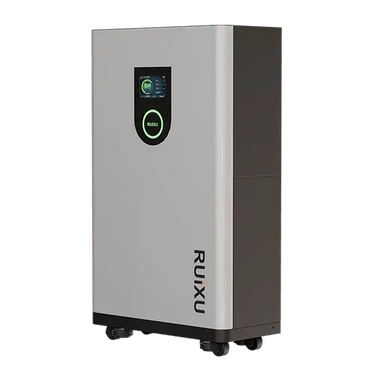 RUiXU Lithi2-16 Battery Energy Storage IP65 outdoor | Self-Heating 314Ah / 16kWh Capacity