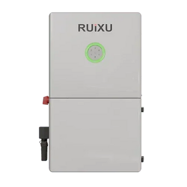 Inversor Híbrido de Fase Dividida RUiXU | RX-12K | UL1741