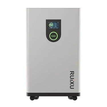 RUiXU Lithi2-16 Battery Energy Storage IP65 outdoor | Self-Heating 314Ah / 16kWh Capacity